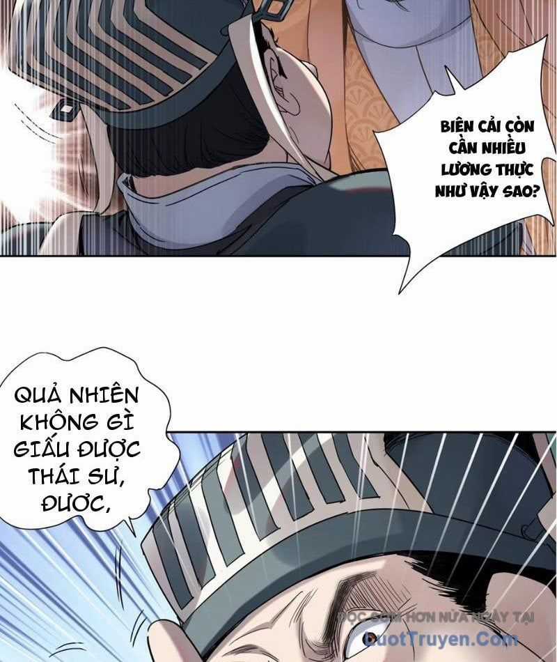 Hoàng Đế Nhà Ta Lại Là Nội Ứng Chương 17 trang 11