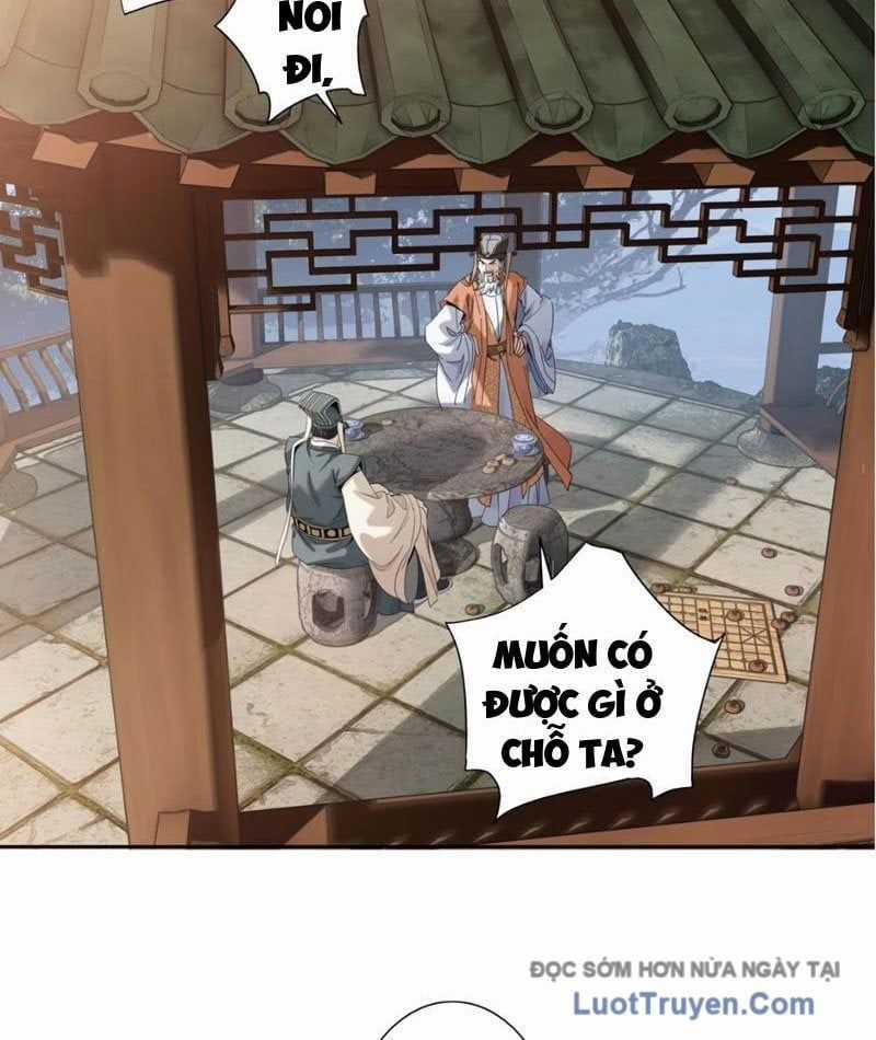 Hoàng Đế Nhà Ta Lại Là Nội Ứng Chương 17 trang 13