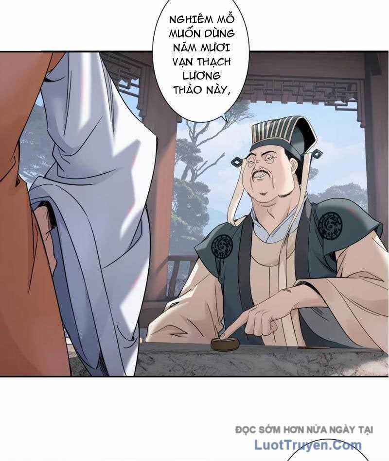 Hoàng Đế Nhà Ta Lại Là Nội Ứng Chương 17 trang 14