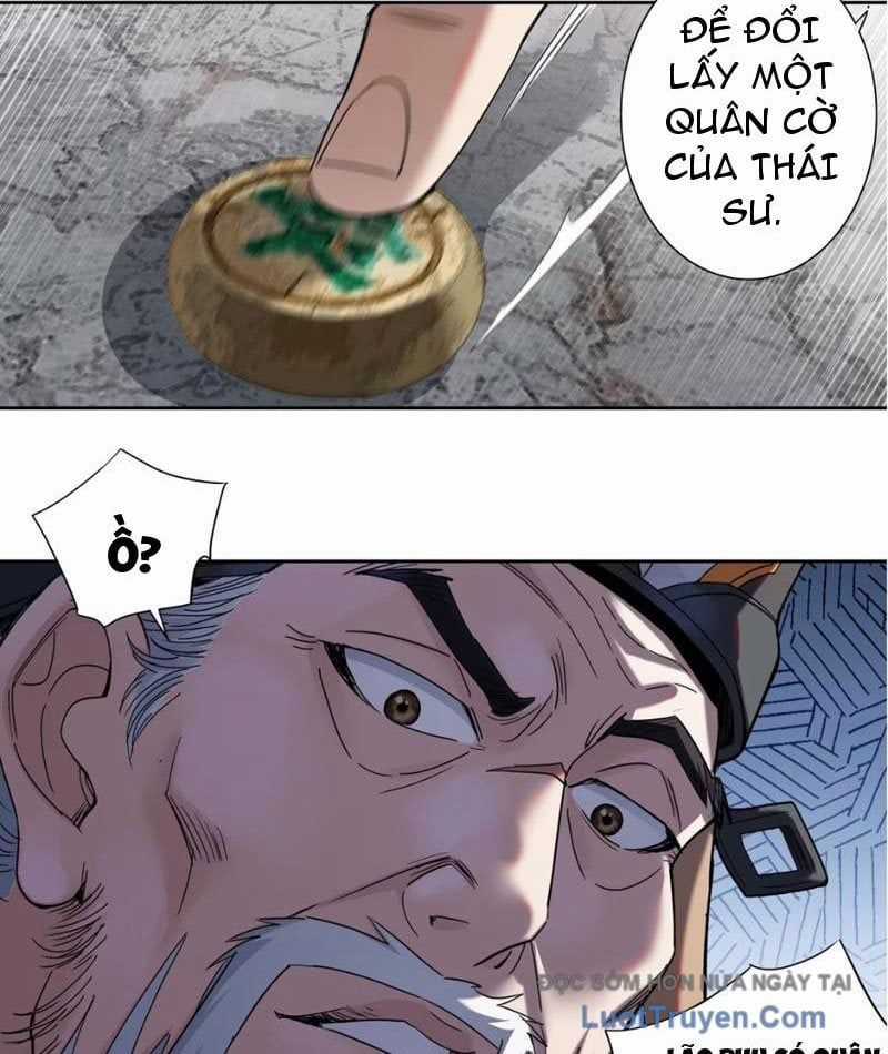 Hoàng Đế Nhà Ta Lại Là Nội Ứng Chương 17 trang 15