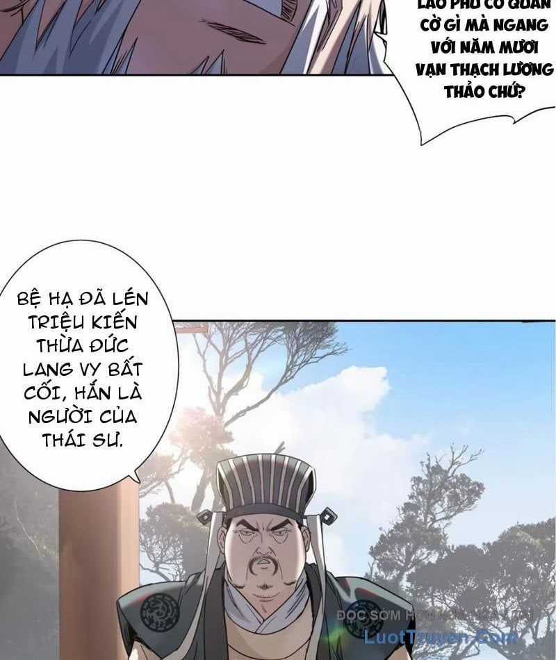 Hoàng Đế Nhà Ta Lại Là Nội Ứng Chương 17 trang 16