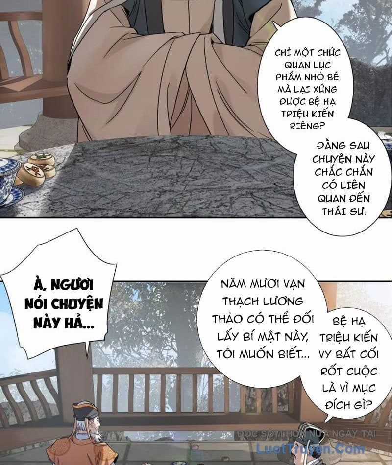 Hoàng Đế Nhà Ta Lại Là Nội Ứng Chương 17 trang 17