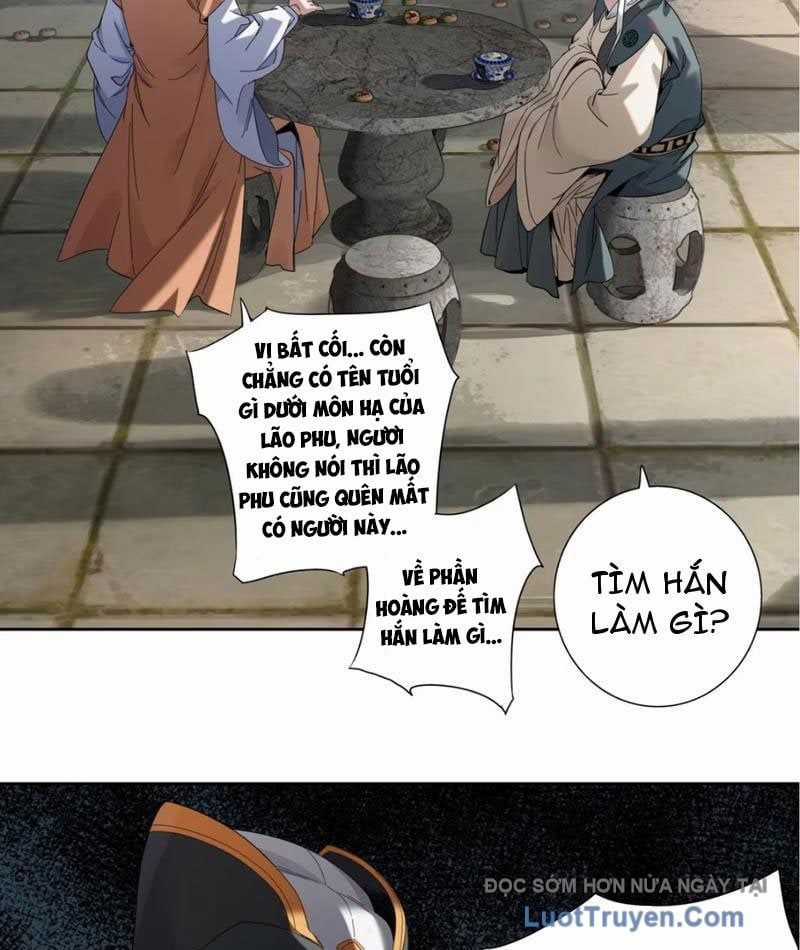 Hoàng Đế Nhà Ta Lại Là Nội Ứng Chương 17 trang 18