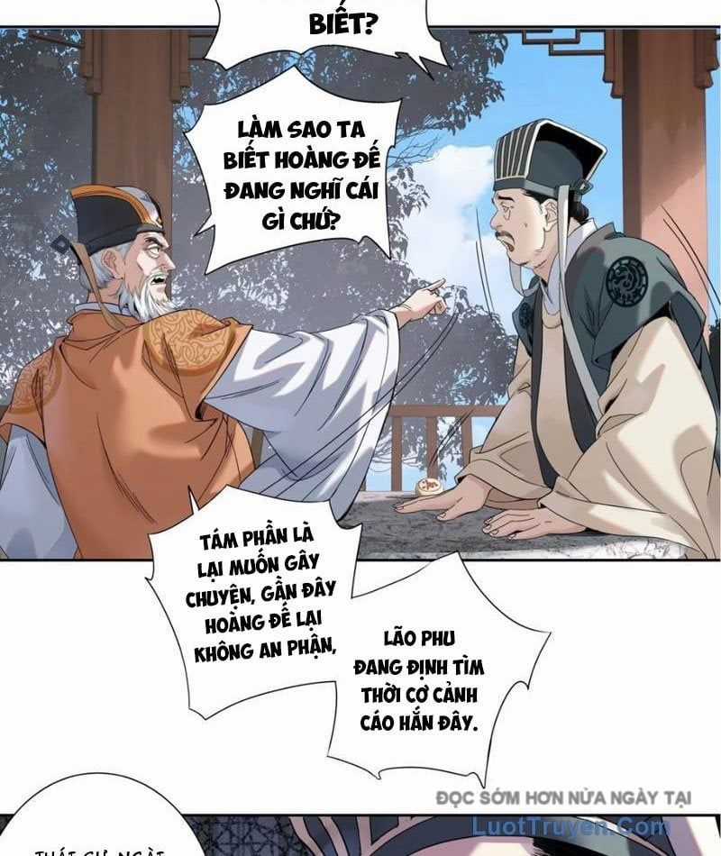 Hoàng Đế Nhà Ta Lại Là Nội Ứng Chương 17 trang 20