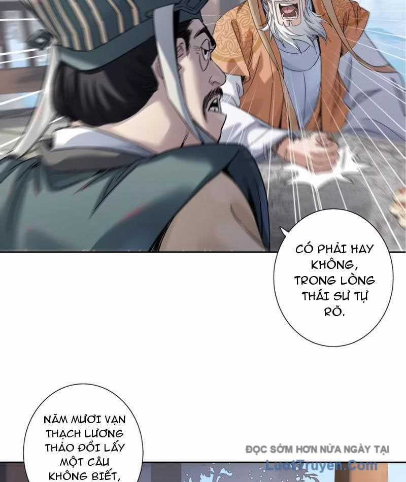 Hoàng Đế Nhà Ta Lại Là Nội Ứng Chương 17 trang 22