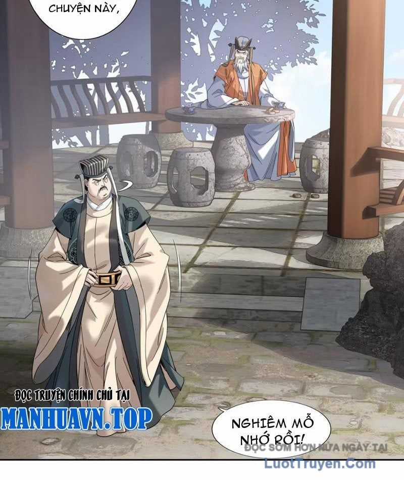 Hoàng Đế Nhà Ta Lại Là Nội Ứng Chương 17 trang 23