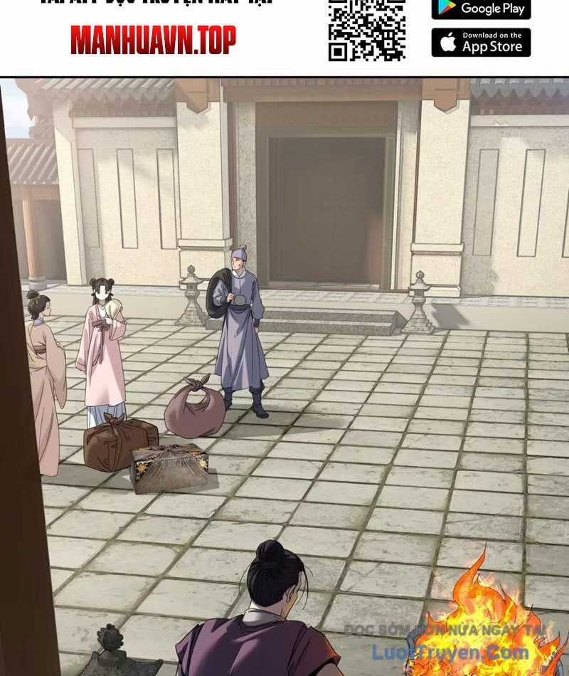 Hoàng Đế Nhà Ta Lại Là Nội Ứng Chương 17 trang 25