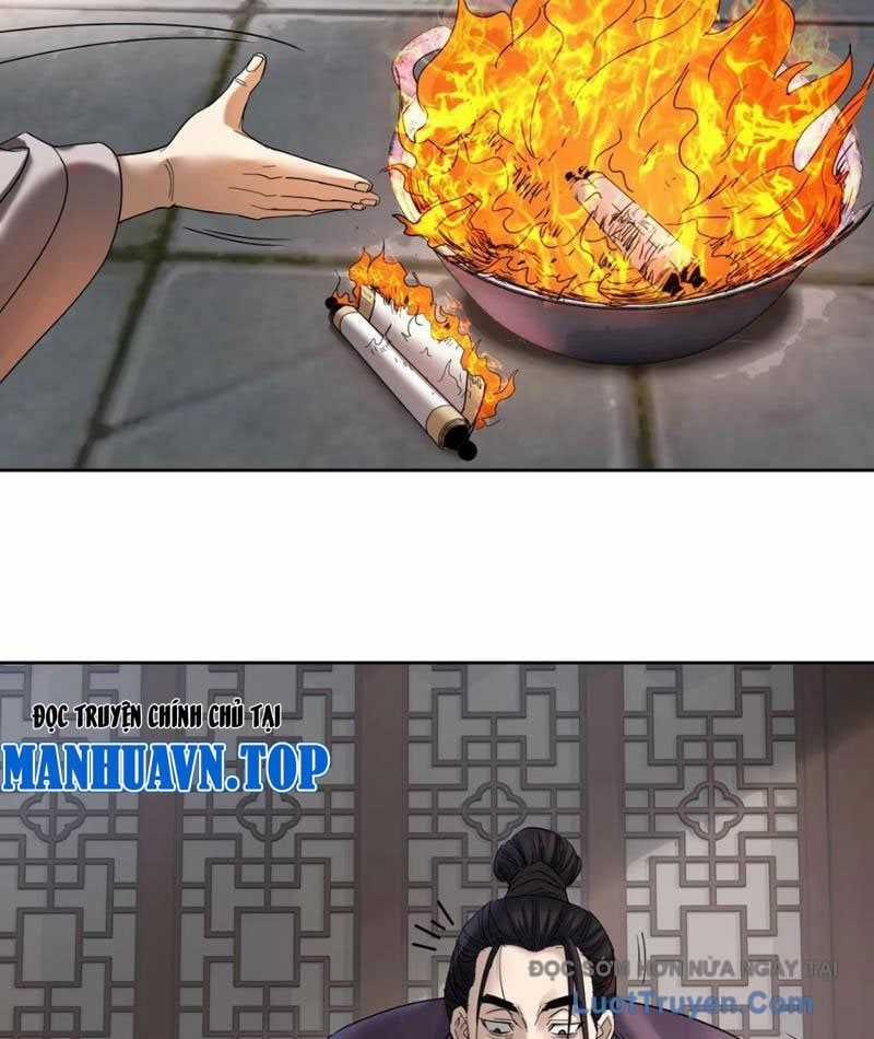 Hoàng Đế Nhà Ta Lại Là Nội Ứng Chương 17 trang 28