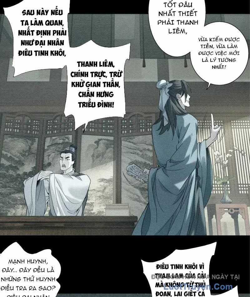 Hoàng Đế Nhà Ta Lại Là Nội Ứng Chương 17 trang 32