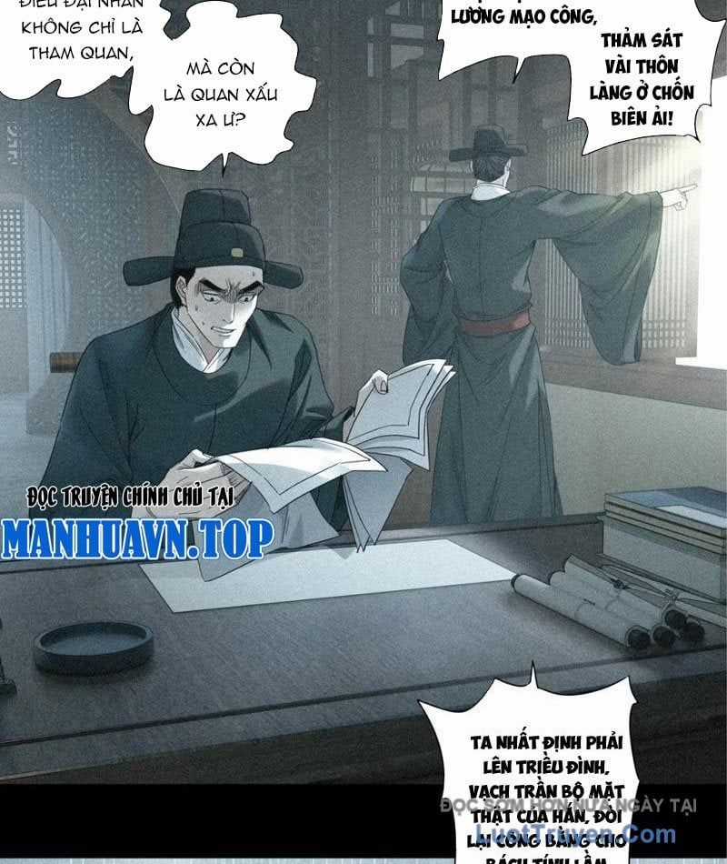 Hoàng Đế Nhà Ta Lại Là Nội Ứng Chương 17 trang 33