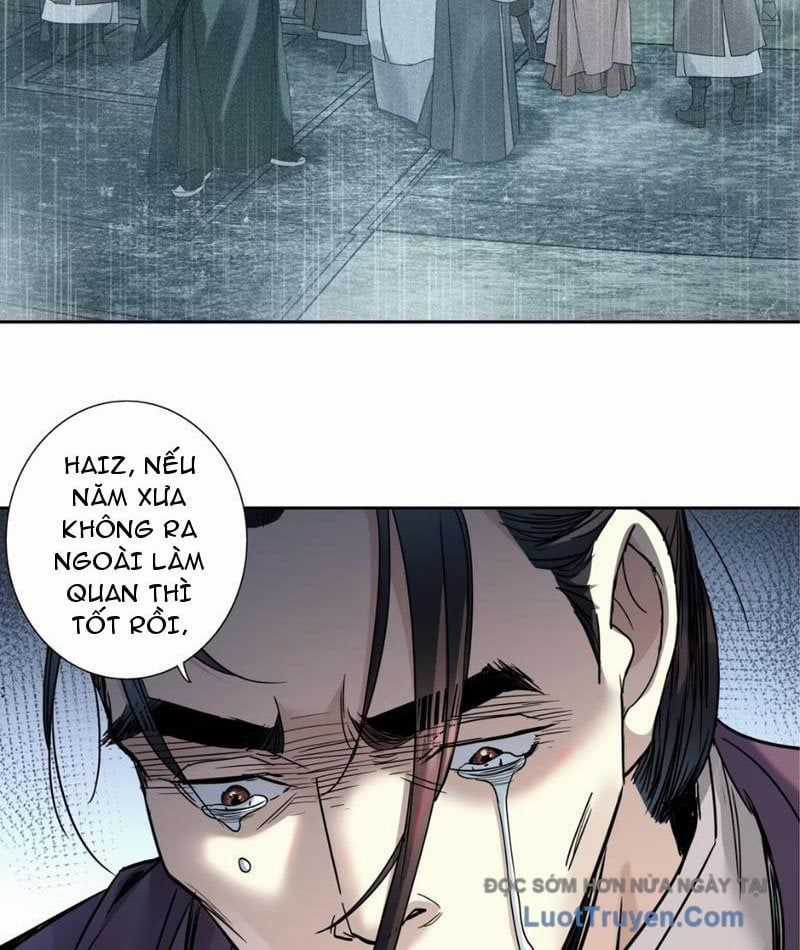 Hoàng Đế Nhà Ta Lại Là Nội Ứng Chương 17 trang 35