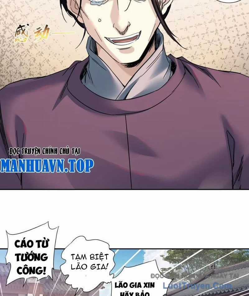 Hoàng Đế Nhà Ta Lại Là Nội Ứng Chương 17 trang 39