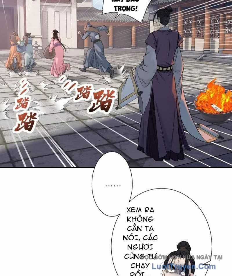 Hoàng Đế Nhà Ta Lại Là Nội Ứng Chương 17 trang 40