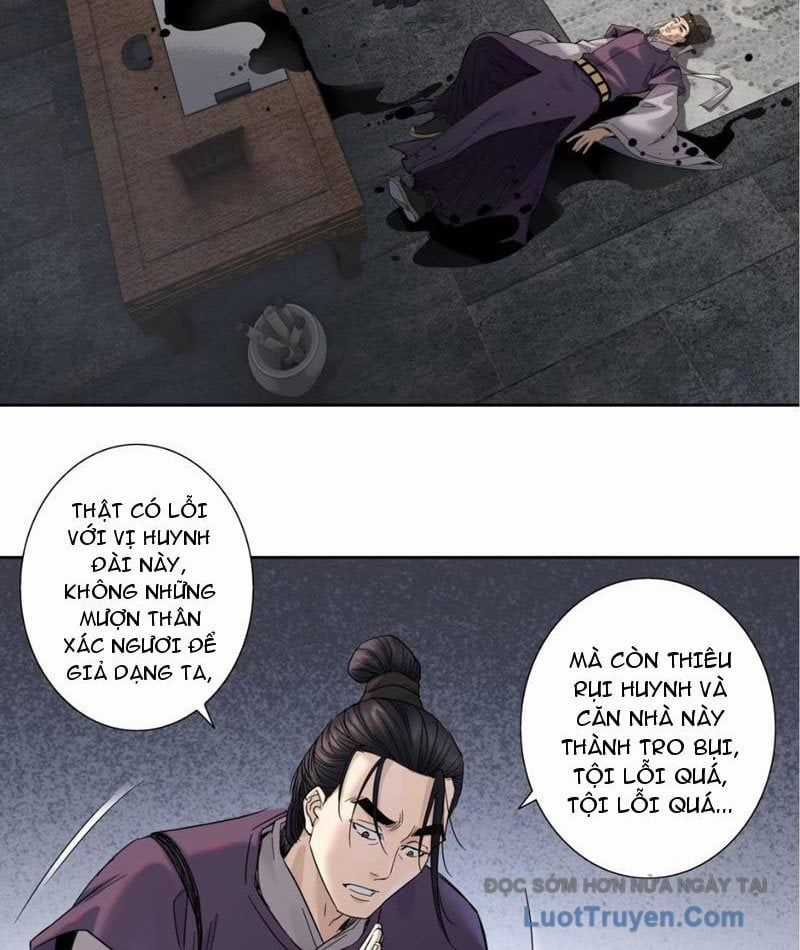 Hoàng Đế Nhà Ta Lại Là Nội Ứng Chương 17 trang 42