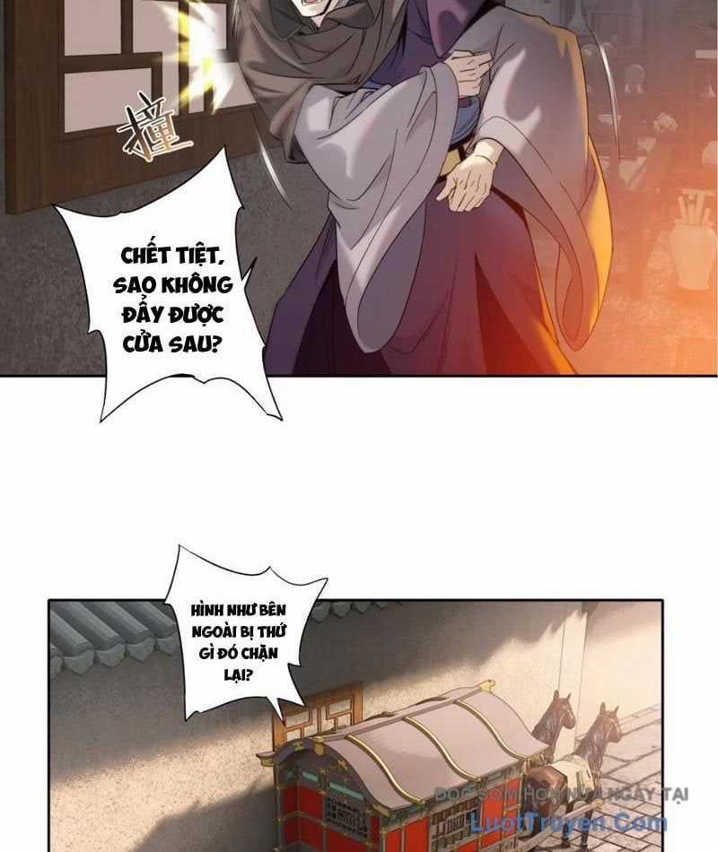 Hoàng Đế Nhà Ta Lại Là Nội Ứng Chương 17 trang 46