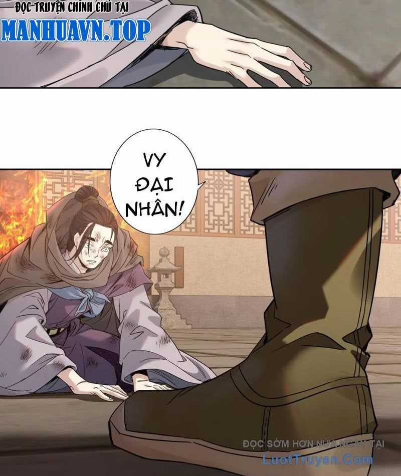 Hoàng Đế Nhà Ta Lại Là Nội Ứng Chương 17 trang 55