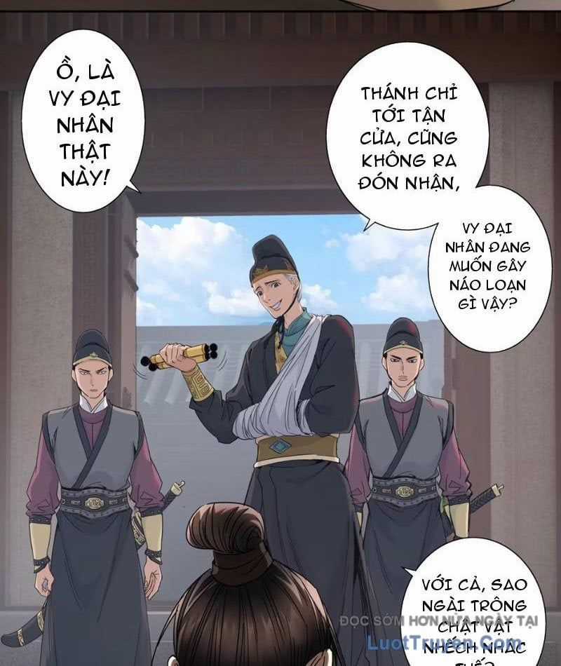 Hoàng Đế Nhà Ta Lại Là Nội Ứng Chương 17 trang 56