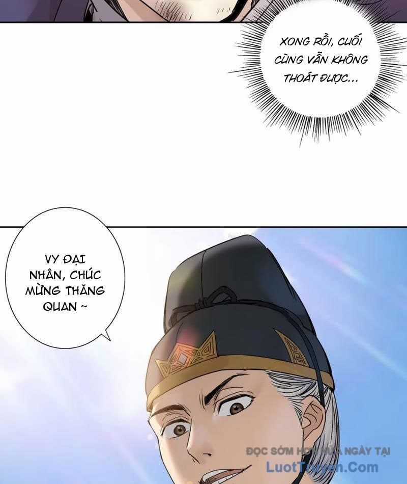 Hoàng Đế Nhà Ta Lại Là Nội Ứng Chương 17 trang 58