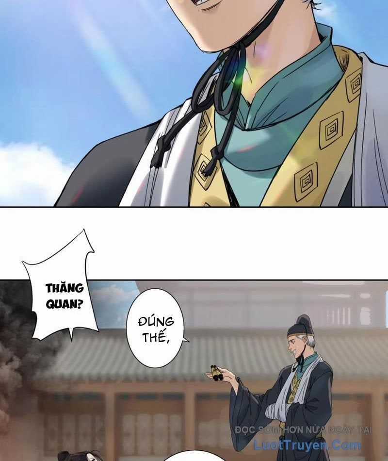 Hoàng Đế Nhà Ta Lại Là Nội Ứng Chương 17 trang 59