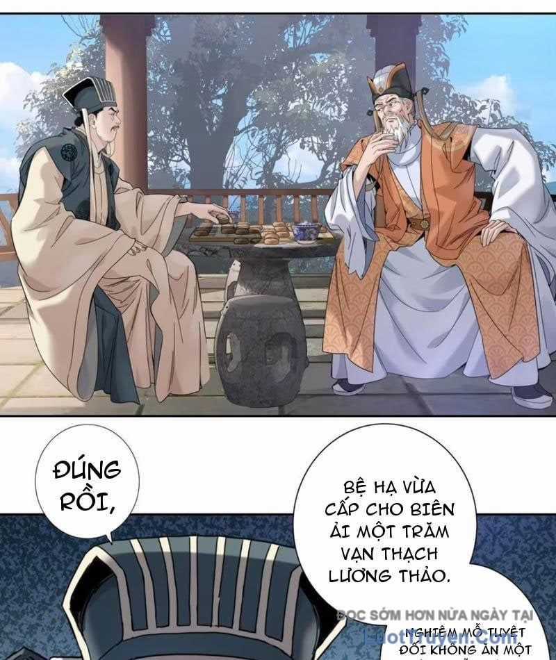 Hoàng Đế Nhà Ta Lại Là Nội Ứng Chương 17 trang 6