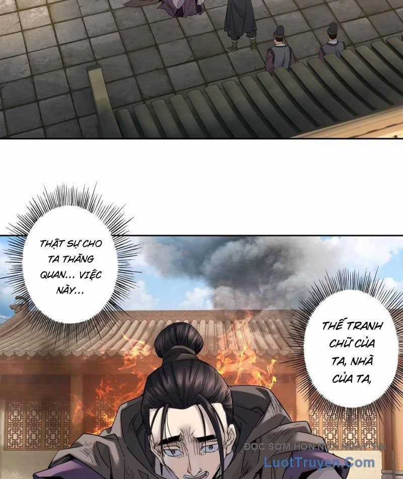 Hoàng Đế Nhà Ta Lại Là Nội Ứng Chương 17 trang 62