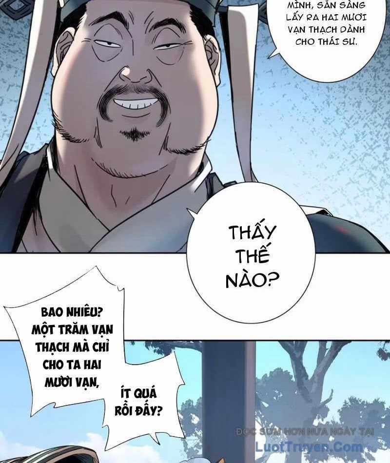 Hoàng Đế Nhà Ta Lại Là Nội Ứng Chương 17 trang 7