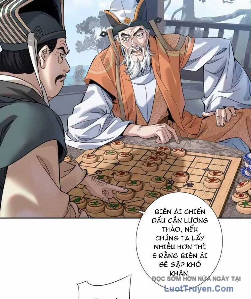 Hoàng Đế Nhà Ta Lại Là Nội Ứng Chương 17 trang 8