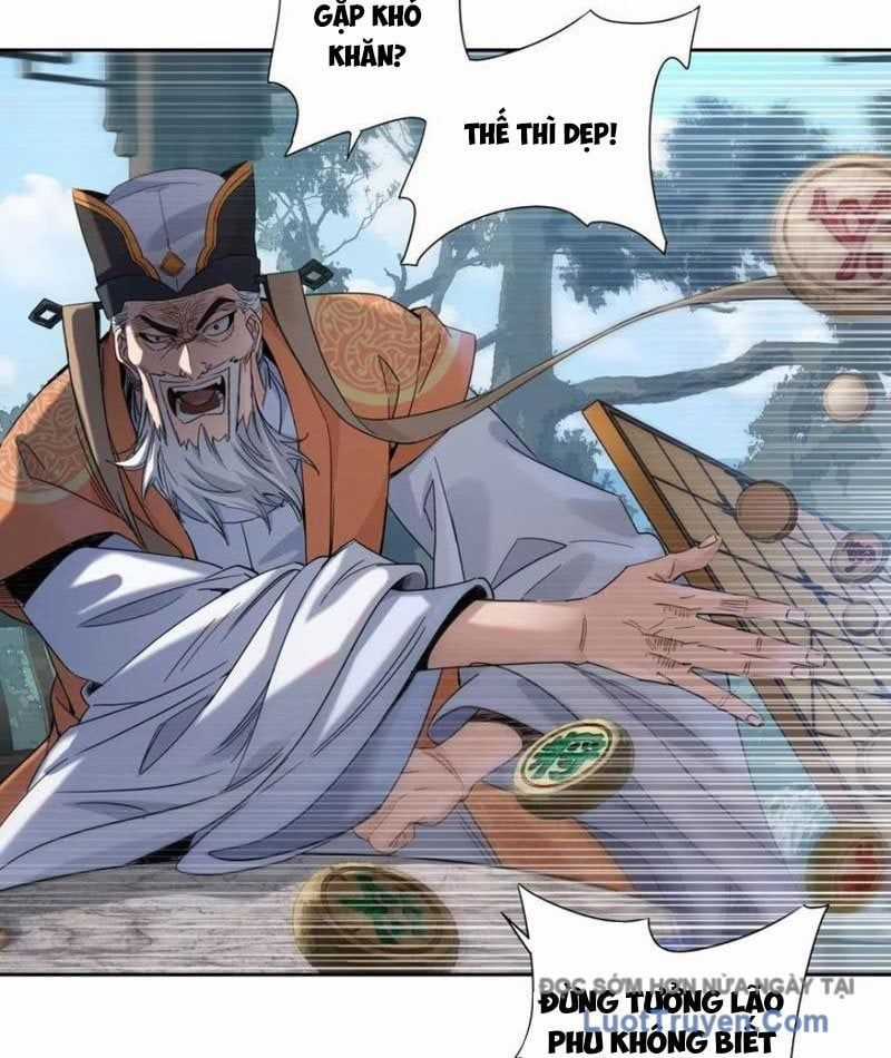 Hoàng Đế Nhà Ta Lại Là Nội Ứng Chương 17 trang 9