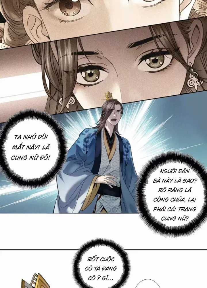 Hoàng Đế Nhà Ta Lại Là Nội Ứng Chương 18 trang 13