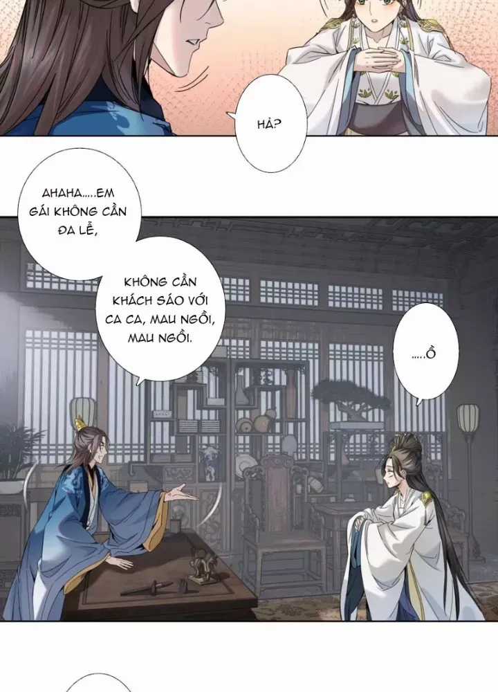 Hoàng Đế Nhà Ta Lại Là Nội Ứng Chương 18 trang 15