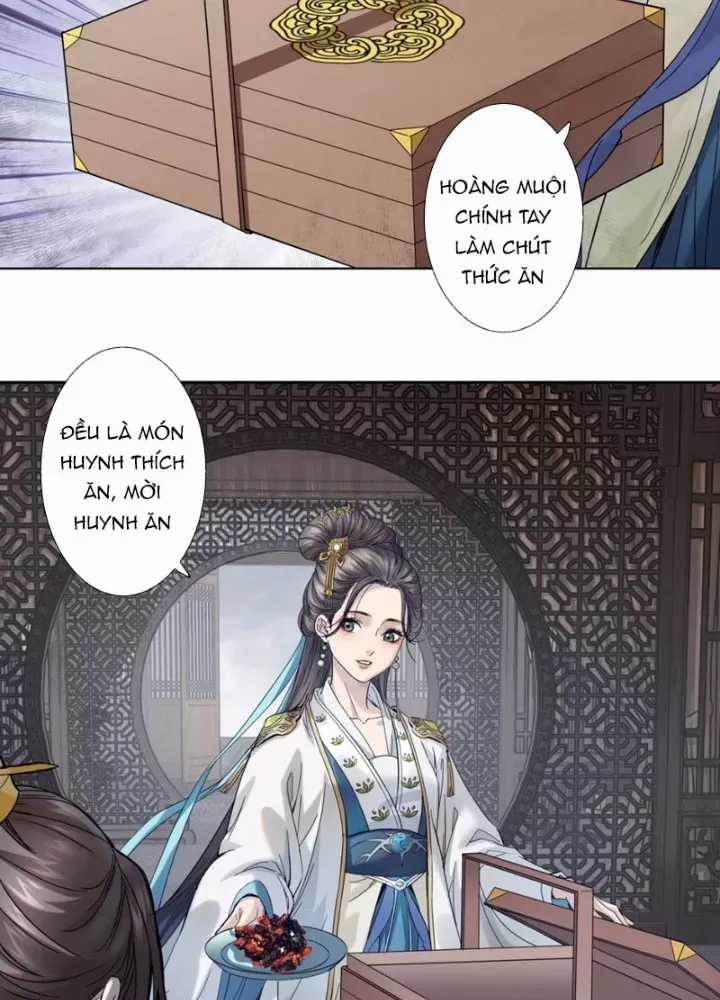 Hoàng Đế Nhà Ta Lại Là Nội Ứng Chương 18 trang 17