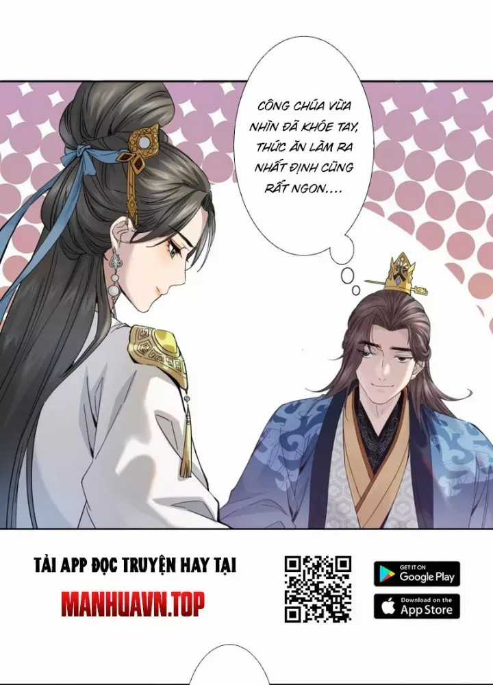 Hoàng Đế Nhà Ta Lại Là Nội Ứng Chương 18 trang 19