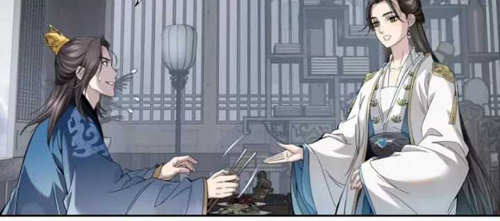 Hoàng Đế Nhà Ta Lại Là Nội Ứng Chương 18 trang 24