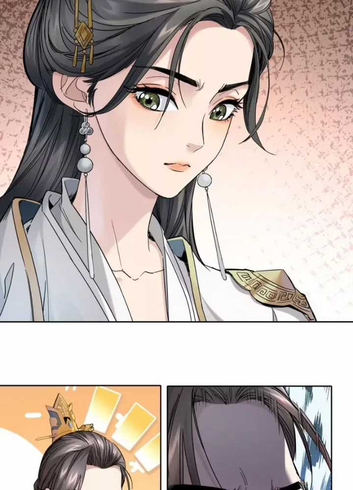 Hoàng Đế Nhà Ta Lại Là Nội Ứng Chương 18 trang 27