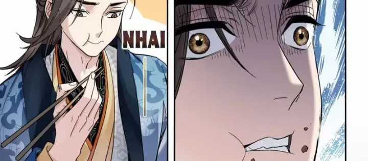 Hoàng Đế Nhà Ta Lại Là Nội Ứng Chương 18 trang 28