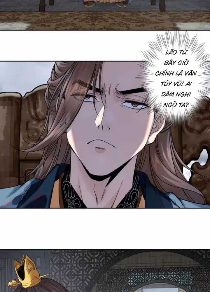 Hoàng Đế Nhà Ta Lại Là Nội Ứng Chương 18 trang 3