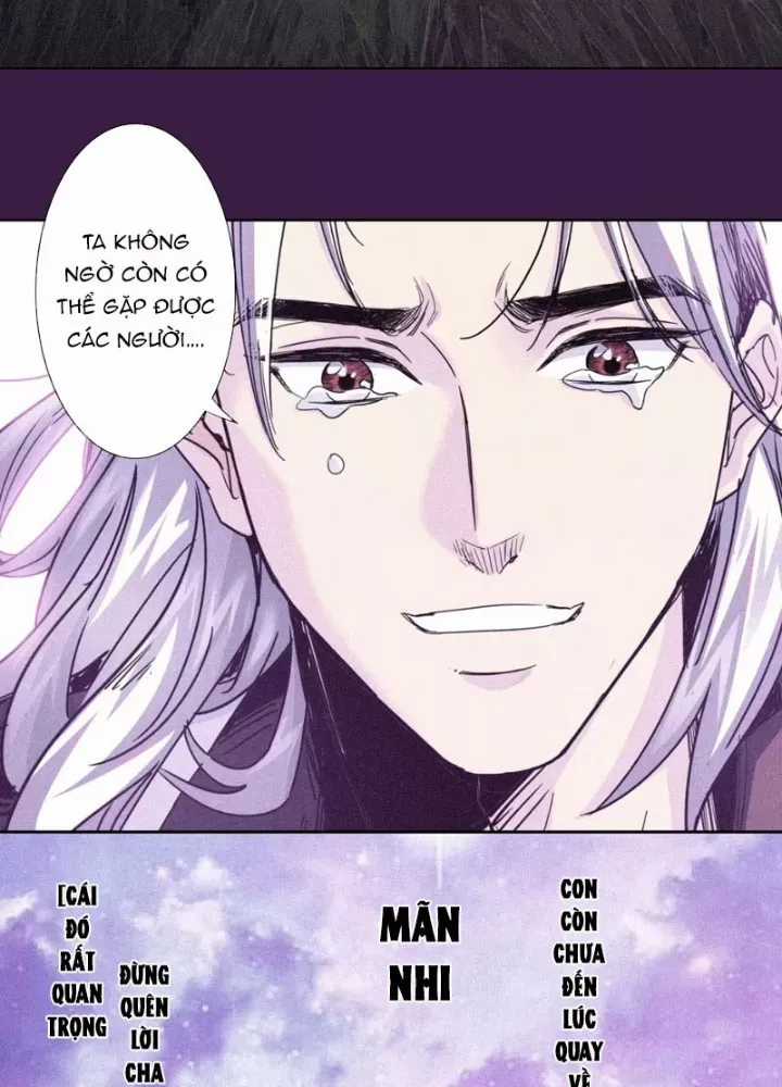 Hoàng Đế Nhà Ta Lại Là Nội Ứng Chương 18 trang 41