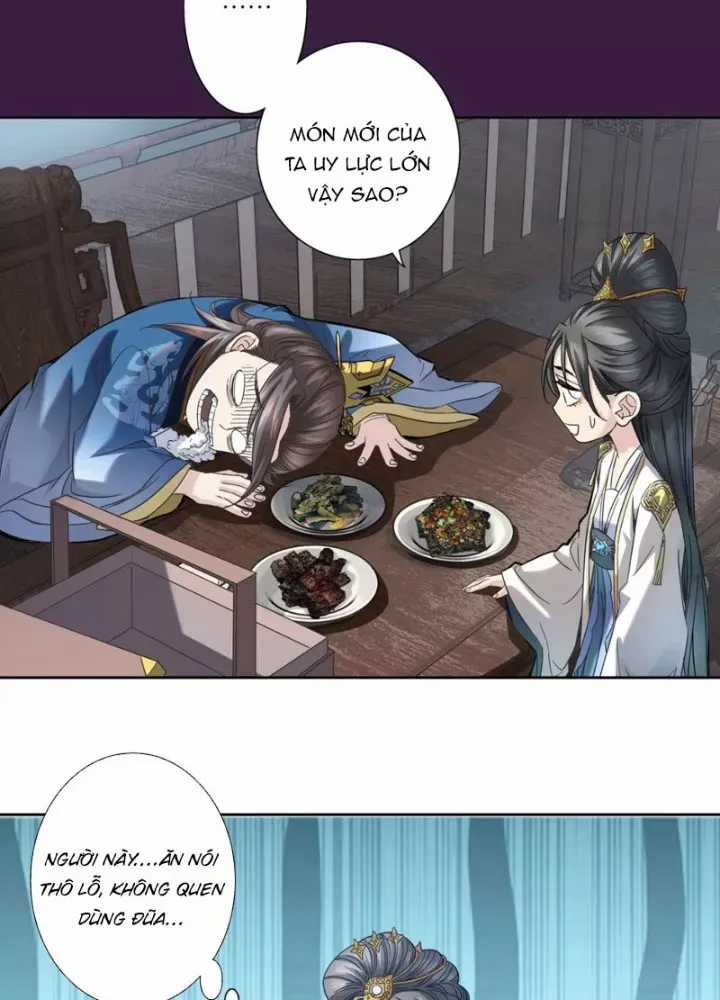 Hoàng Đế Nhà Ta Lại Là Nội Ứng Chương 18 trang 49