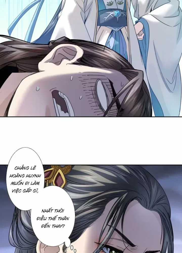 Hoàng Đế Nhà Ta Lại Là Nội Ứng Chương 18 trang 51