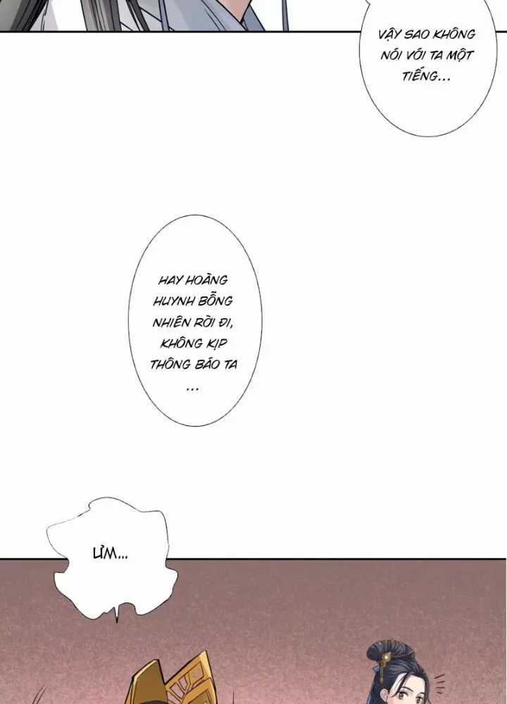 Hoàng Đế Nhà Ta Lại Là Nội Ứng Chương 18 trang 53