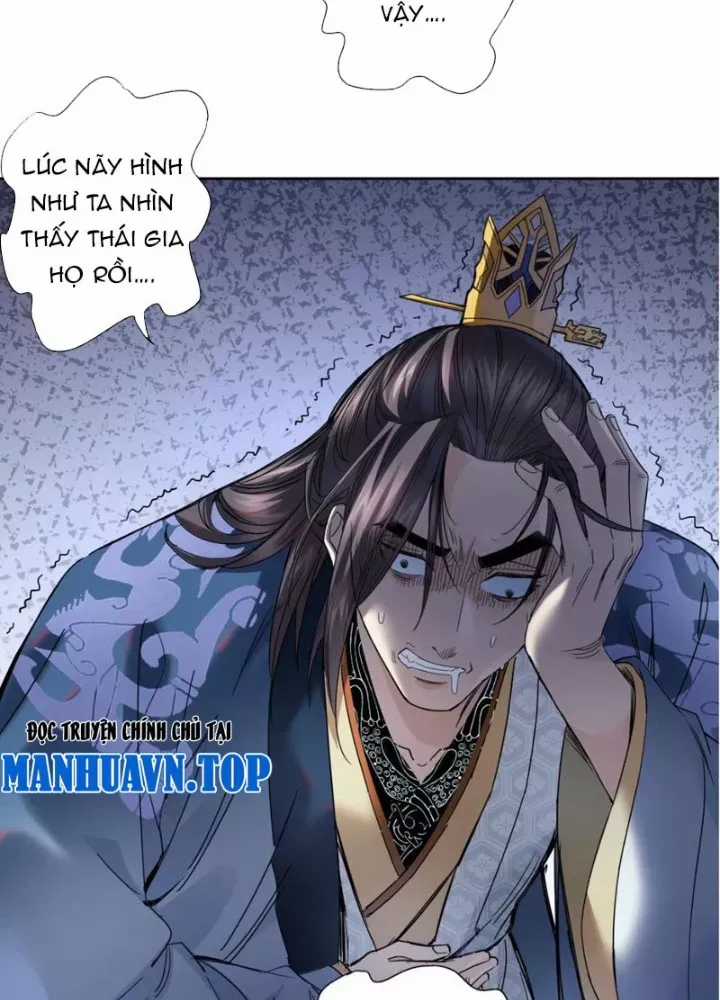Hoàng Đế Nhà Ta Lại Là Nội Ứng Chương 18 trang 55