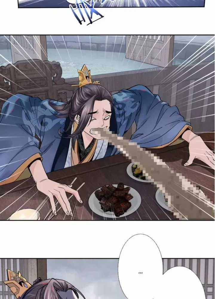 Hoàng Đế Nhà Ta Lại Là Nội Ứng Chương 18 trang 57