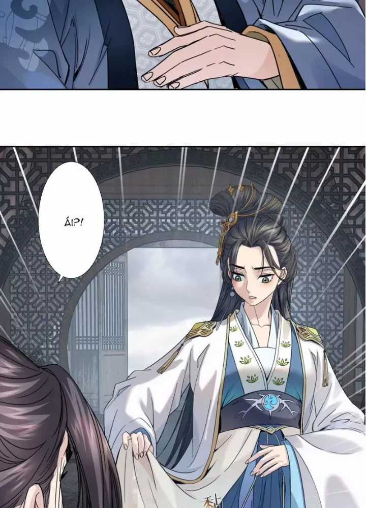 Hoàng Đế Nhà Ta Lại Là Nội Ứng Chương 18 trang 59