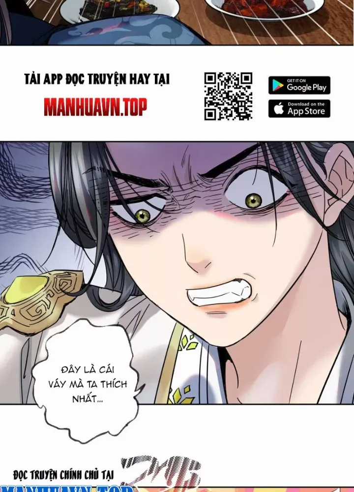 Hoàng Đế Nhà Ta Lại Là Nội Ứng Chương 18 trang 61
