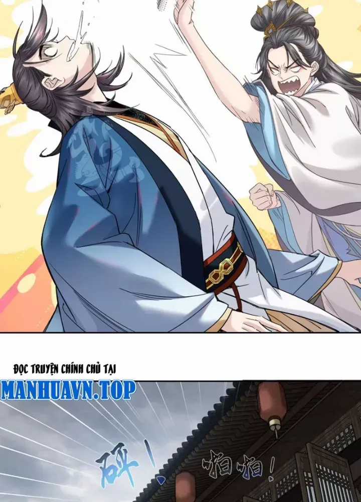 Hoàng Đế Nhà Ta Lại Là Nội Ứng Chương 18 trang 63