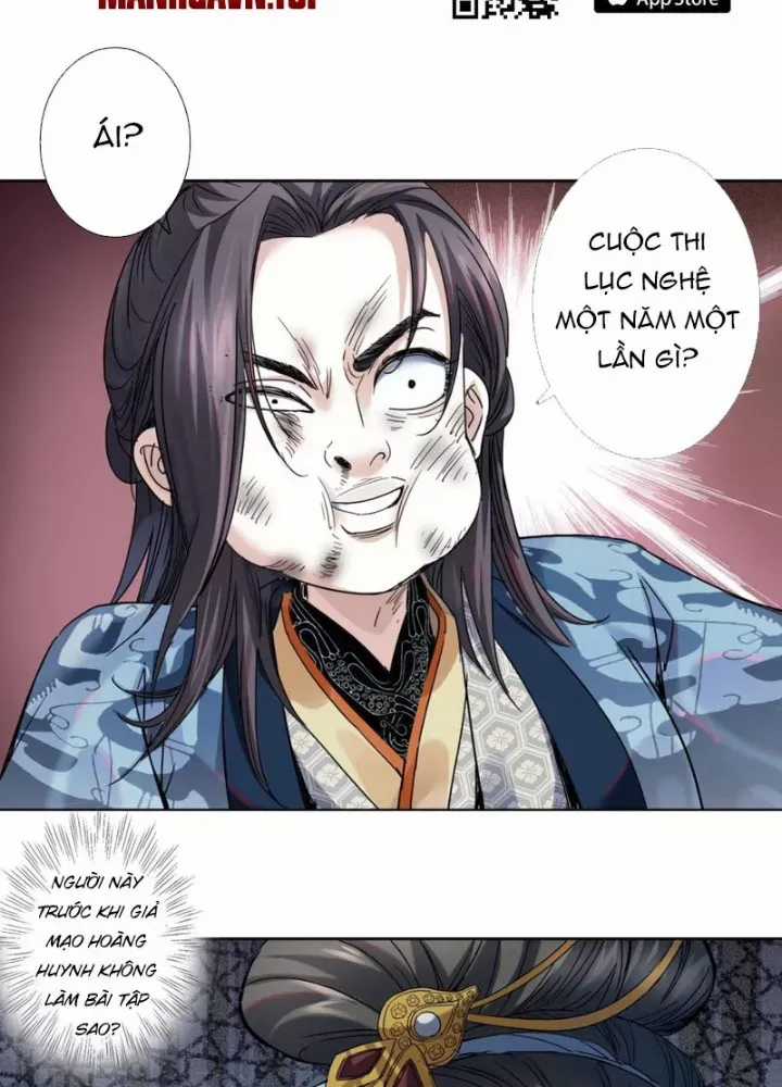 Hoàng Đế Nhà Ta Lại Là Nội Ứng Chương 18 trang 67