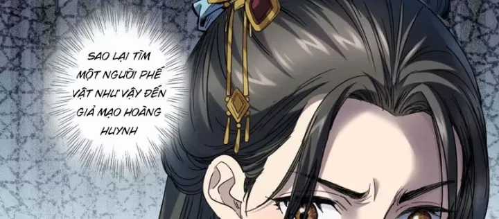 Hoàng Đế Nhà Ta Lại Là Nội Ứng Chương 18 trang 68