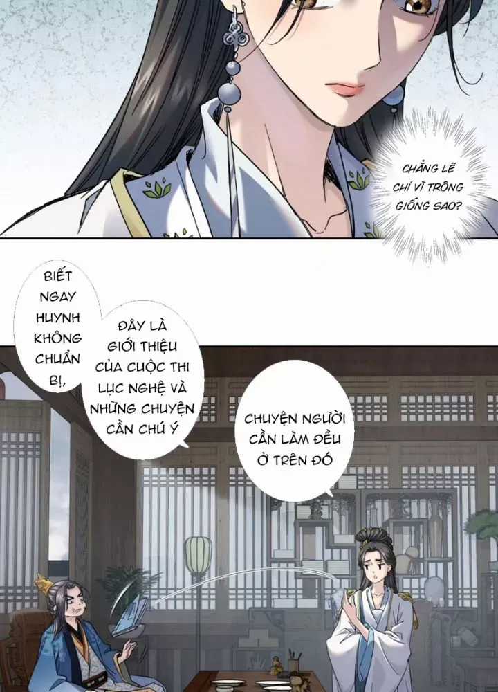 Hoàng Đế Nhà Ta Lại Là Nội Ứng Chương 18 trang 69