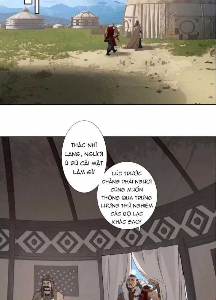 Hoàng Đế Nhà Ta Lại Là Nội Ứng Chương 18 trang 75