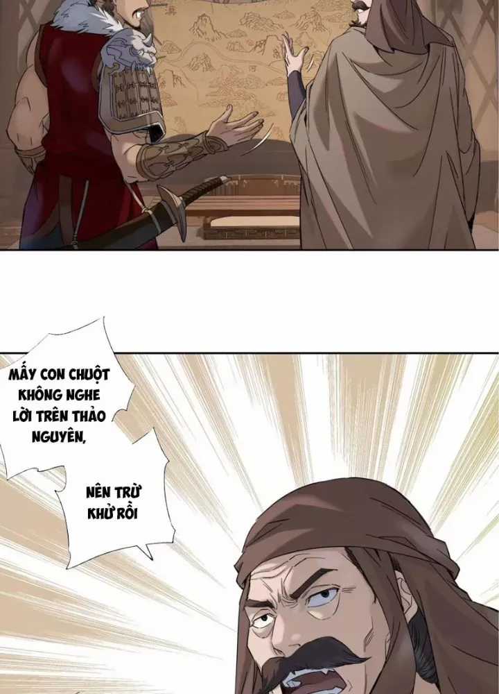 Hoàng Đế Nhà Ta Lại Là Nội Ứng Chương 18 trang 79